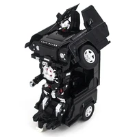 Радиоуправляемый трансформер MZ Land Rover Defender Black 1:14 - 2805P-B MZ-2805P-B