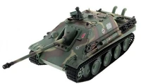 Радиоуправляемый танк Heng Long Jagdpanther (Германия) Upg V7.0 масштаб 1:16 - 3869-1Upg V7.0 HL-3869-1-S-V7