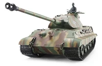 Радиоуправляемый танк Heng Long King Tiger MS version V7.0 масштаб 1:16 2.4G - 3888A-1-UpgA-V7 HL-3888A-1-MS-V7