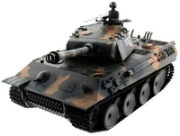 Радиоуправляемый танк Heng Long Panther Upgrade V7.0 масштаб 1:16 - 3819-1Upg V7.0 HL-3819-1-S-V7