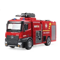 Радиоуправляемая пожарная машина HUINA масштаб 1:14 2.4G - HN1562 HN1562
