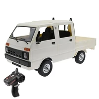Радиоуправляемый грузовичок WPL D-32 (белый, 2WD, 1:10) - WPLD-32-WHITE WPLD-32-WHITE