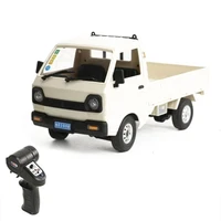 Радиоуправляемый японский белый грузовичок WPL Suzuki Carry ST90 1:16 - WPLD-12MINI WPLD-12MINI-WHITE