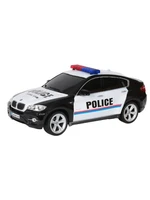 Радиоуправляемая машина BMW X6 POLICE 1:14 - 866-1401P-BLACK 866-1401P-BLACK