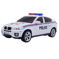 Радиоуправляемая машина BMW X6 POLICE 1:14 - 866-1401P-WHITE 866-1401P-WHITE