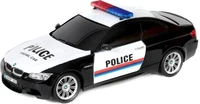 Радиоуправляемая машина GK Racer BMW M3 Coupe POLICE масштаб 1:18 - 866-1803PB-BLACK 866-1803PB-BLACK