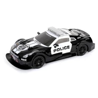Радиоуправляемая машина Nissan GTR Полиция (с мигалками) 1:16 - MX8992 MX8992