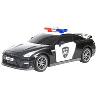 Радиоуправляемая машина Nissan GTR Полиция (с мигалками) 1:20 - MX25002 MX25002