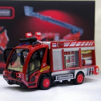 Радиоуправляемая пожарная машина City Hero 1:87 - 7911-5H 7911-5H
