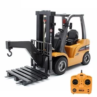 Радиоуправляемый погрузчик HUI NA TOYS масштаб 1:10 2.4G - HN1577 HN1577
