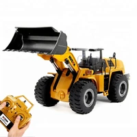 Радиоуправляемый погрузчик бульдозер HUI NA TOYS 1:14 2.4G - HN1583 HN1583
