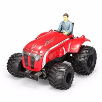 Радиоуправляемый трактор WLtoys P949 Tractor 2WD 1:10 2.4GHz - P949 WLT-P949