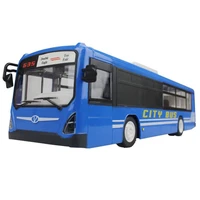 Радиоуправляемый автобус Double Eagles Blue 1:20 2.4G - E635-003 E635-003