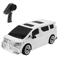 Радиоуправляемая машина для дрифта Alphard 2WD 1:16 (гироскоп, LED подсветка) - MN-68-WHITE MN-68-WHITE