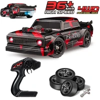 Радиоуправляемая машина для дрифта EROCKET (31 см, ПАР, LED, 4WD, 1:16) - HS16351 HS16351