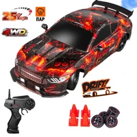 Радиоуправляемая машина для дрифта HB Ford Mustang 1:16, 4WD, свет, пар, аккумулятор, SC16A11 SC16A11-1