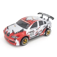 Радиоуправляемая машина для дрифта HSP FlyingFish2 BMW Drift Car 4WD 1:16 2.4G - 94163-16302 94163-16302