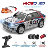 Радиоуправляемая машина для дрифта MJX Hyper Go Lancia Delta 4WD 1:14 - MJX-14302 MJX-14302