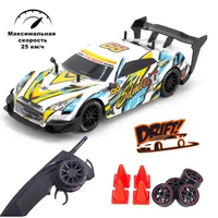 Радиоуправляемая машина для дрифта Nissan GTR R35 4WD 1:14 - RC-18E NORLIGA-RC-18E