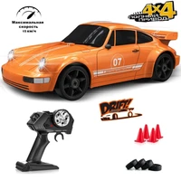 Радиоуправляемая машина для дрифта Porsche 911 GT RS 4WD 1:24 - 757-4WD33B 757-4WD33B