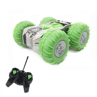 Радиоуправляемая машинка-перевертыш Mekbao (зеленый, 4WD) - 5588-711-GREEN 5588-711-GREEN