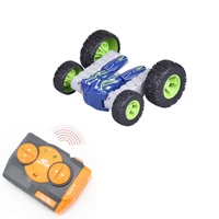 Радиоуправляемый перевертыш Blue Stunt Dumper Car 2.4G - CT-8034-BLUE CT-8034-BLUE