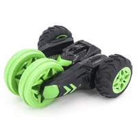 Радиоуправляемая машина Перевертыш Fancy Stunt Black 2.4G - 5588-608 MKB-5588-608