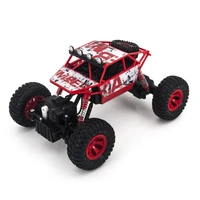 Радиоуправляемый красный краулер Zegan Rock Rover 1:18 2.4G - ZG-C1801-R ZG-C1801-R