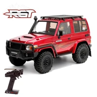 Радиоуправляемый краулер HSP RGT INTRUDER 4WD 1:10 - EX86020-P86486-1 EX86020-P86486-1