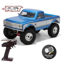 Радиоуправляемый краулер HSP RGT SHOOTER 4WD 1:10 - 136100PRO-R86829-1 136100PRO-R86829-1