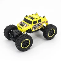 Радиоуправляемый краулер Hummer H2 Yellow 1:14 2.4G - MZ-2848-Y MZ-2848-Y