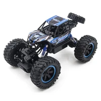 Радиоуправляемый краулер MZ Blue Climbing Car 1:14 2.4G - MZ-2838-B MZ-2838-B