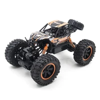 Радиоуправляемый краулер MZ Orange Climbing Car 1:14 2.4G - MZ-2838 MZ-2838