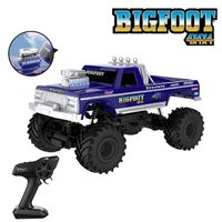 Радиоуправляемая машина BIGFOOT с паром 4WD 1:8 - OC-0801 OC-0801