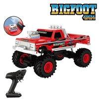 Радиоуправляемая машина BIGFOOT с паром 4WD 1:8 - OC-0802 OC-0802