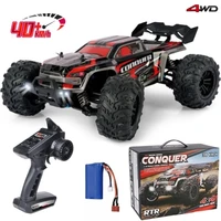 Радиоуправляемый внедорожник Conquer 4WD 1:16 - SCY-16102-RED SCY-16102-RED