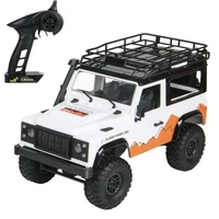 Радиоуправляемый внедорожник Defender D90 4WD 1:12 - MN-99-WHITE MN-99-WHITE