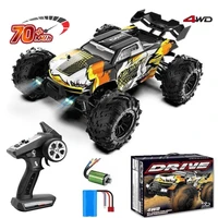 Радиоуправляемый внедорожник Drive PRO 4WD 1:16 - SCY-16102PRO-ORANGE SCY-16102PRO-ORANGE