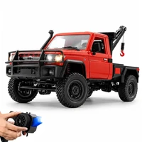 Радиоуправляемый внедорожник Land Cruiser - MN-82T-RED MN-82T-RED