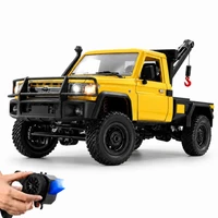 Радиоуправляемый внедорожник Land Cruiser - MN-82T-YELLOW MN-82T-YELLOW