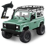 Радиоуправляемый внедорожник Land Rover Defender 4WD 1:12 - MN-90-GREEN MN-90-GREEN