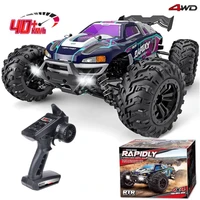 Радиоуправляемый внедорожник Rapidly 4WD 1:16 - SCY-16101-PURPLE SCY-16101-PURPLE