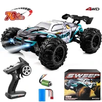 Радиоуправляемый внедорожник Sweep PRO 4WD 1:16 - SCY-16101PRO-GREEN SCY-16101PRO-GREEN