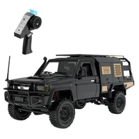 Радиоуправляемый внедорожник Toyota Land Cruiser LC79 4WD 1:12 - MN-82S-BLACK MN-82S-BLACK