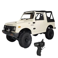 Радиоуправляемый внедорожник WPL Suzuki Jimny Convertible 4WD 1:10 - WPLC-74-1 WPLC-74-1