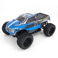 Радиоуправляемый джип HSP Electric Off-Road Car 4WD 1:10 - 94111-NC111-BL - 2.4G 94111-NC111-BL