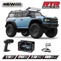 Радиоуправляемый краулер HB Beluga (32 см, 4WD, 1:16) - HB-R1602 HB-R1602