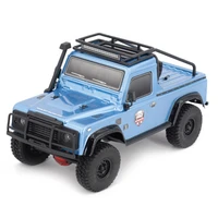 Радиоуправляемый краулер HSP RGT Adventure DF 4WD 1:16 - 136161DF-R62111 136161DF-R62111