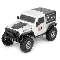 Радиоуправляемый краулер HSP RGT JK 4WD 1:10 - EX86010-JK-P86237-4 EX86010-JK-P86237-4