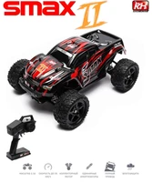 Радиоуправляемый монстр Remo Hobby RH1631 V2.0 4WD RTR масштаб 1:16 2.4G - RH1631V2-RED RH1631V2-RED